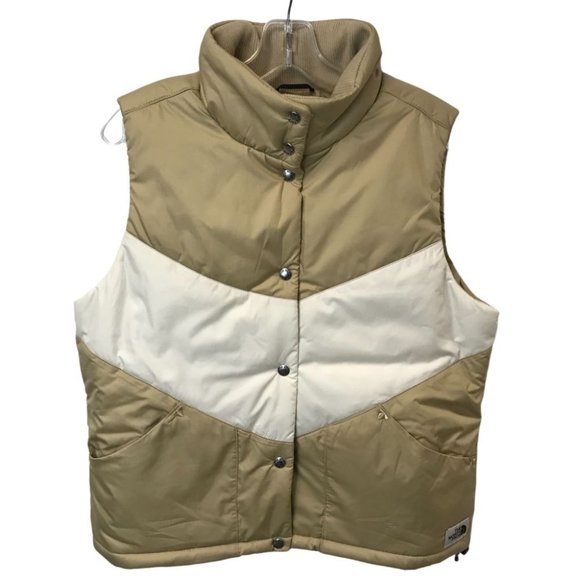 sylvester vest north face